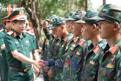 Chiến dịch 500 ngày đêm: Quyết liệt tìm kiếm hài cốt liệt sĩ tại Quảng Ngãi