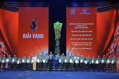 Vinh danh những tác phẩm xuất sắc nhất về người chiến sĩ Công an nhân dân