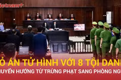 Vì sao 8 tội danh sắp được Bộ Công an đề xuất bỏ án tử hình?
