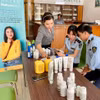 Các doanh nghiệp kinh doanh theo phương thức đa cấp trên địa bàn tỉnh chủ yếu kinh doanh thực phẩm chức năng, mỹ phẩm và hàng tiêu dùng. (Nguồn: Vietnam+)