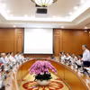 Chiều 30/7, tại Trụ sở Trung ương Đảng, Tổng Bí thư, Chủ tịch nước Tô Lâm, Trưởng Ban Chỉ đạo Trung ương về phát triển khoa học, công nghệ, đổi mới sáng tạo và chuyển đổi số (Ban Chỉ đạo) chủ trì Phiên họp của Ban Chỉ đạo về một số công việc đã thực hiện từ khi thành lập đến nay và nhiệm vụ trọng tâm tiếp tục thực hiện trong thời gian tới. (Ảnh: Thống Nhất/TTXVN)