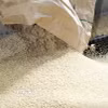 Gạo tại kho dự trữ ở Saitama, Nhật Bản. (Ảnh: Kyodo/TTXVN)