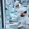 Chuyên gia nhận định để tránh bị bỏ lại phía sau trong kỷ nguyên của công nghệ và tự động hóa, Việt Nam bắt buộc phải thay đổi mô hình phát triển. (Ảnh: Hoàng Hiếu/TTXVN)