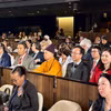 Đại diện đoàn Việt Nam tham dự phiên họp toàn thể Kỳ họp thứ 47 Ủy ban Di sản Thế giới của UNESCO tại Paris (Pháp) ngày 7/7/2025. (Ảnh: Thu Hà/TTXVN)