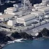 Nhà máy điện hạt nhân Onagawa ở tỉnh Miyagi, Nhật Bản. (Ảnh: Kyodo/TTXVN phát)