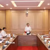 Quang cảnh hội nghị. (Ảnh: Phương Hoa/TTXVN)