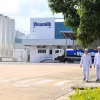 Vinamilk là doanh nghiệp sữa đầu tiên sở hữu cả trang trại và nhà máy đạt trung hòa carbon theo tiêu chuẩn PAS 2060:2014. (Ảnh: Minh Anh/Vietnam+)