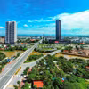 Một góc thành phố Hải Phòng. (Nguồn: TTXVN phát)