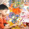 Lễ hội Trung Thu 2026 diễn ra trong 2 ngày 23-24/9, với nhiều hoạt động đặc sắc. (Ảnh: Quốc Lũy/TTXVN)