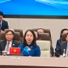 Phó Chủ tịch nước Võ Thị Ánh Xuân nêu thông điệp của Việt Nam tại Hội nghị SCO mở rộng