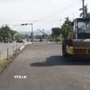 Thi công Dự án cải tạo, nâng cấp Quốc lộ 14B, đoạn qua Đà Nẵng có tổng mức đầu tư hơn 788 tỷ. (Ảnh: Hải Âu/TTXVN)