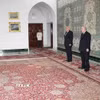 Đại sứ Vũ Duy Long trình Thư ủy nhiệm lên Tổng thống Algeria Abdelmadjid Tebboune. (Ảnh: TTXVN phát)
