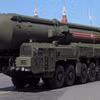 Tên lửa đạn đạo tầm trung Oreshnik của Nga. (Nguồn: The Defense News/TTXVN)