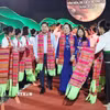 Bí thư Trung ương Đảng, Phó Thủ tướng Chính phủ Phạm Thị Thanh Trà dự khai mạc lễ hội. (Ảnh: TTXVN phát)
