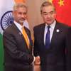 Ngoại trưởng Ấn Độ Subrahmanyam Jaishankar đã có cuộc hội đàm quan trọng với người đồng cấp Trung Quốc Vương Nghị. (Nguồn: The Economic Times)