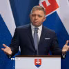 Thủ tướng Slovakia Robert Fico. (Ảnh: THX/TTXVN)