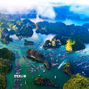 Quần đảo Cát Bà. (Nguồn: TTXVN)