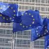 Trụ sở Ủy ban châu Âu tại Brussels, Bỉ. (Ảnh: THX/TTXVN)