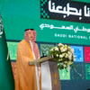 Đại sứ đặc mệnh toàn quyền Vương quốc Saudi Arabia tại Việt Nam Thamer Algosaibi phát biểu. (Nguồn: Đại sứ quán Saudi Arabia)