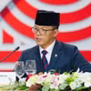 Ngoại trưởng Indonesia Sugiono. (Nguồn: Reuters)