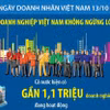 Đội ngũ doanh nghiệp Việt Nam không ngừng lớn mạnh