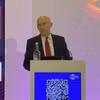 Bộ trưởng Quốc phòng Anh John Healey. (Nguồn: Global Data)