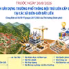 Thời điểm hoàn thành xây dựng trường phổ thông nội trú liên cấp giai đoạn 1 tại các xã biên giới