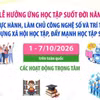 Tuần lễ hưởng ứng học tập suốt đời năm 2026 hướng tới Ngày Khuyến học Việt Nam