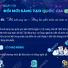 Nhiều hoạt động hưởng ứng Ngày hội đổi mới sáng tạo quốc gia 2026