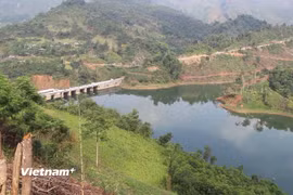 Cần phải chuẩn hóa dữ liệu hệ thống hồ chứa cùng sự phối hợp chặt chẽ giữa thủy lợi và thủy điện. (Ảnh: Hùng Võ/Vietnam+)