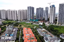 (Ảnh minh họa: Tuấn Anh/TTXVN)