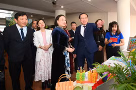 Giải thưởng Trường học sinh thái ASEAN Việt Nam năm 2025 đã trực tiếp góp phần giải quyết một trong những thách thức cấp bách là rác thải nhựa.