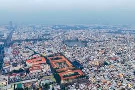 Yêu cầu kết nối cơ sở dữ liệu đất đai với dân cư trong tháng 6/2025. (Ảnh minh họa: TTXVN)