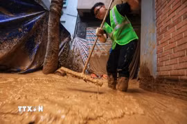 (Ảnh minh họa. Nguồn: TTXVN)