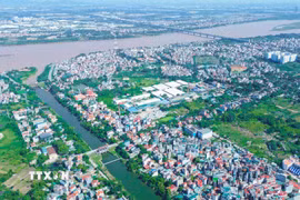 Lấy ý kiến về dự án Luật Đất đai (sửa đổi). (Ảnh minh hoạ. Nguồn: TTXVN)
