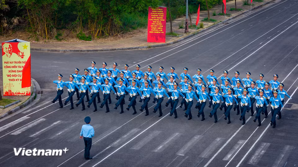 (Ảnh: Hoài Nam/Vietnam+)