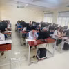 Công nghệ số và trí tuệ nhân tạo đang tạo ra những cơ hội chưa từng có cho trẻ em trong học tập, sáng tạo. (Ảnh: TTXVN)