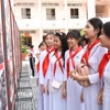 Ảnh minh họa. (Ảnh: Thanh Hòa/TTXVN)