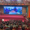 Các đại biểu tham dự Hội thảo. (Ảnh: PV/Vietnam+)