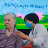 Chương trình giúp phát hiện sớm các yếu tố nguy cơ, tư vấn điều trị và dự phòng bệnh tật. (Ảnh: PV/Vietnam+)