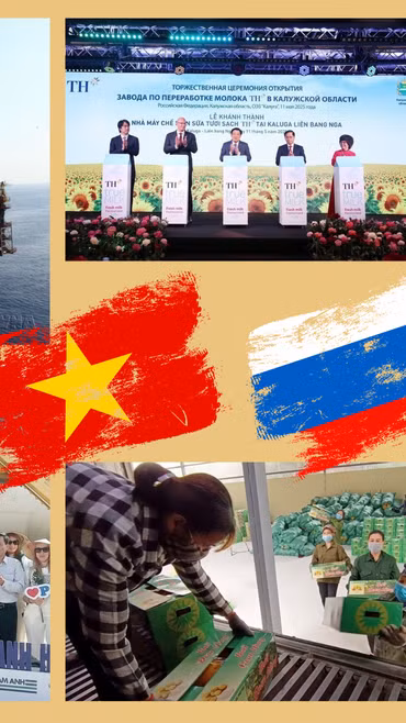Quan hệ Việt Nam-Nga: 76 năm phát triển toàn diện, tốt đẹp và bền vững