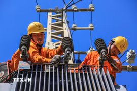 Ảnh minh họa. (Nguồn: TTXVN)