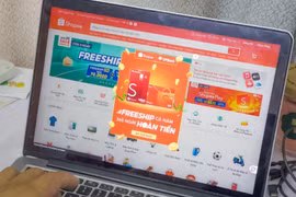 Ủy ban Cạnh tranh Quốc gia lưu ý đối với việc Shopee dự kiến áp dụng loại phí mới thông qua Chương trình Duy trì. (Ảnh: Minh Sơn/Vietnam+)