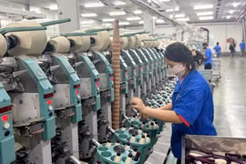 Chỉ số IIP quý 3/2026 tăng 14,8%, ngành chế biến, chế tạo dẫn đầu, phản ánh sự phục hồi mạnh mẽ của nền kinh tế. (Ảnh: Vietnam+) 