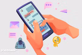 Mục tiêu tổng quát của Đề án là tạo chuyển biến mạnh mẽ về nhận thức, trách nhiệm và hành động trong phòng ngừa, phát hiện sớm, ứng phó các mối đe dọa an ninh phi truyền thống. (Ảnh minh họa: Vietnam+)