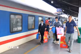 (Ảnh minh họa: Thanh Vũ/TTXVN)