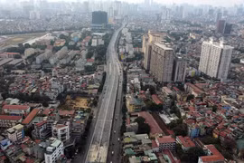 Ngày 1/5/2025 cũng là thời điểm chậm nhất để các địa phương gửi Đề án sắp xếp đơn vị hành chính cấp tỉnh, cấp xã về Bộ Nội vụ. (Ảnh: PV/Vietnam+)