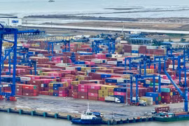Bộ Chỉ số FTA Index năm 2024 đã chỉ ra một bức tranh toàn diện về kết quả thực hiện các hiệp định thương mại tự do tại 63 tỉnh thành trên cả nước. (Ảnh: PV/Vietnam+)