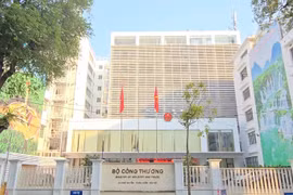 Trụ sở Bộ Công Thương. (Ảnh: Bộ Công Thương)