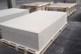 Theo số liệu của Ủy ban thương mại quốc tế Hoa Kỳ (ITC), Việt Nam xuất khẩu khoảng 23 triệu USD sản phẩm đúc bằng sợi năm 2023. (Ảnh minh hoạ: Internet)